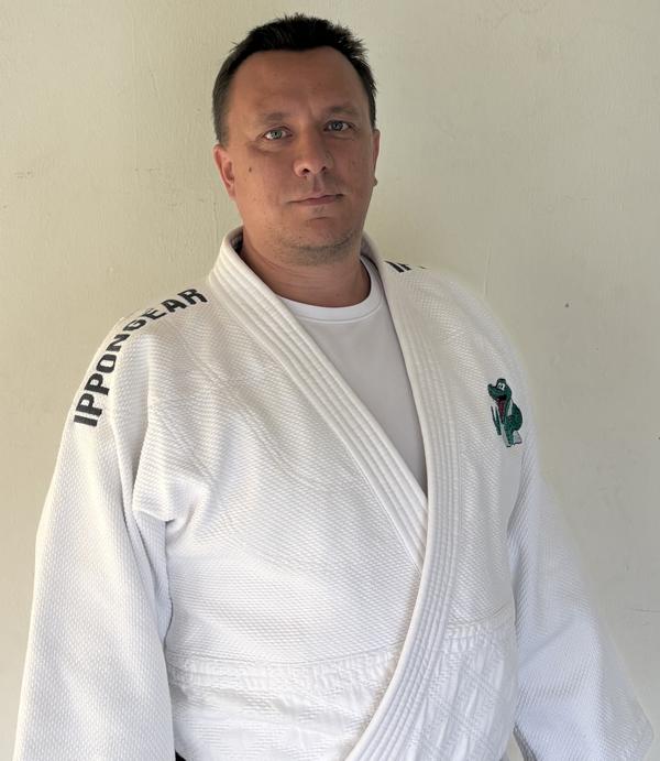 Cedric, Kämpfer der Bezirksliga-Mannschaft