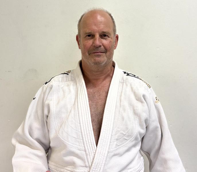 Volker, Trainer der Bezirksliga-Mannschaft